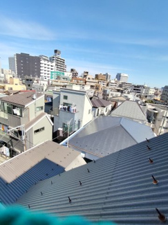 【その他共用部分】 | 屋上からの眺望
