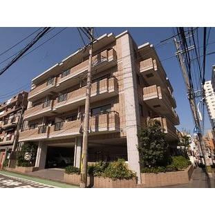 【外観】 | ロンシャン南赤坂 | 建物外観を気になさる方へ、見た目の良い物件です