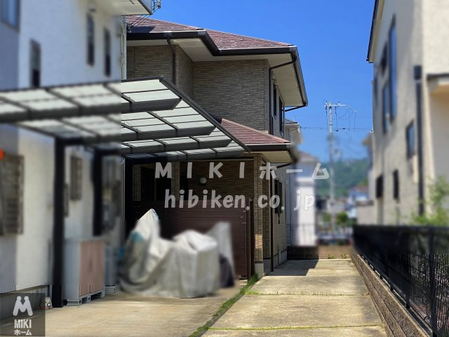 箕面市萱野1丁目　中古戸建