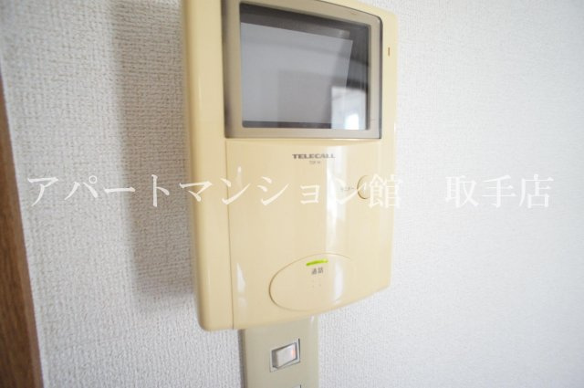 シティハイムやまとのセキュリティ