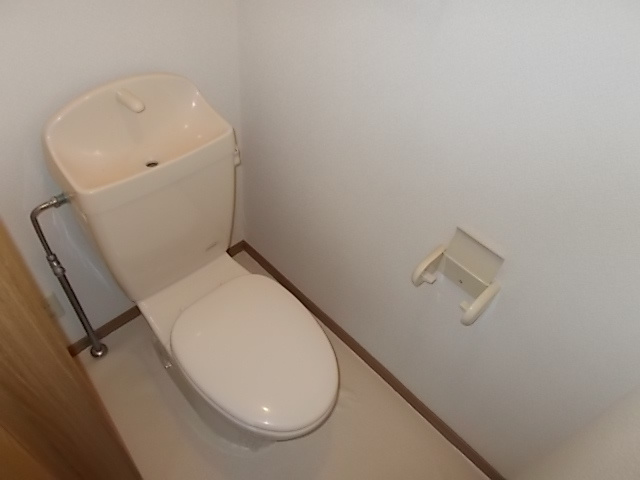 シティハイムやまとのトイレ