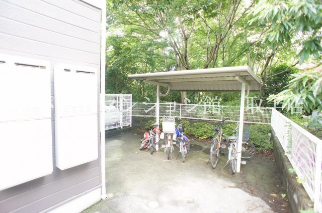 シティハイムやまとのその他共用部分