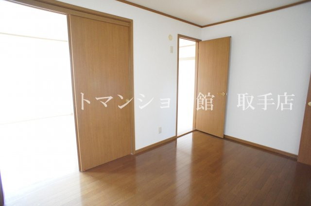 シティハイムやまとの内装