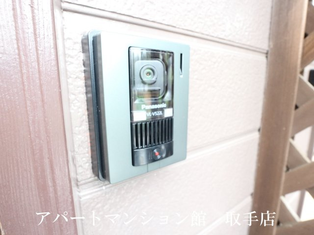 シティハイムやまとのセキュリティ