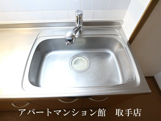 シティハイムやまとのキッチン