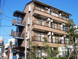 ライフモリ２号館の画像