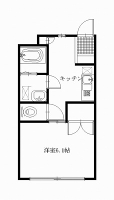 ライフモリ２号館の画像