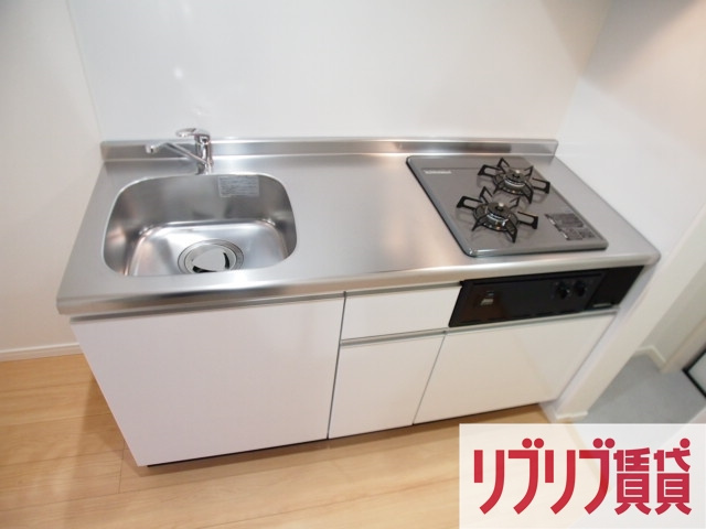 エスペランサ AK 松波のキッチン