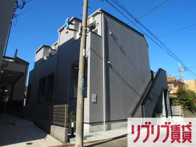 エスペランサ AK 松波の外観