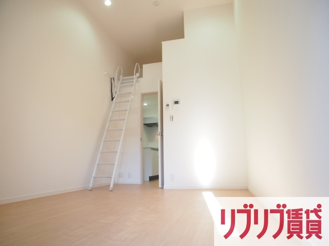 エスペランサ AK 松波の居間・リビング