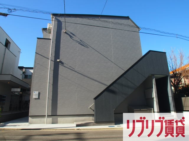 エスペランサ AK 松波の外観