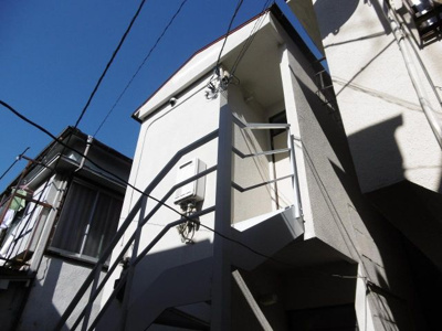 【外観】 | シャレー薬師前