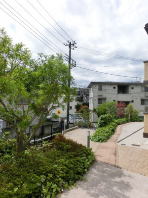 【展望】 | iスクエアwing | iスクエアwing　眺望