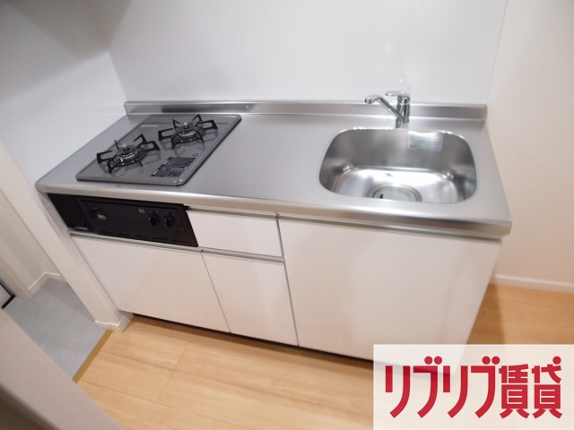 エスペランサ AK 松波のキッチン