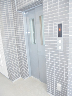 【その他共用部分】 | Gスクエア | エレベーター