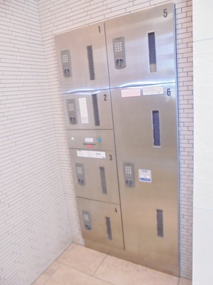 【その他共用部分】 | Gスクエア | 宅配ボックス