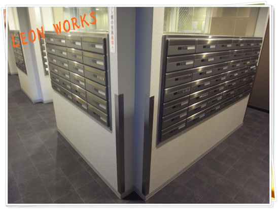 【エントランス】エレベーター