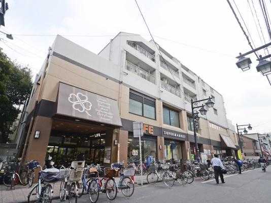 トーカンマンション加賀公園の外観
