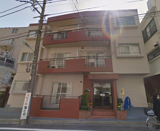 【外観】 | 最上階・東向きにつき陽当り・通風良好です♪