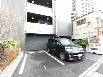 【駐車場】 | ブライズ大森東デュエ