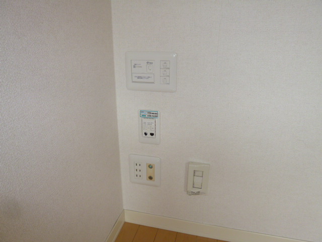 プロスペリーテＣの設備