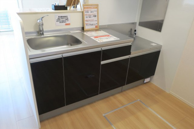【キッチン】 | セジュール永添