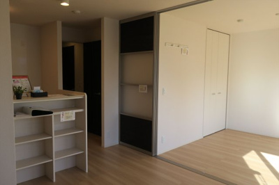 【居間・リビング】 | セジュール永添