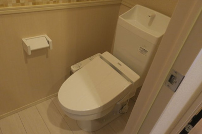 【トイレ】 | セジュール永添