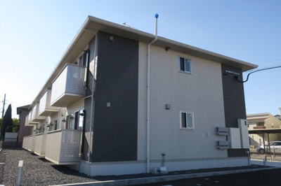 【外観】 | セジュール永添