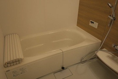 【浴室】 | セジュール永添