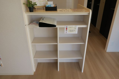 【収納】 | セジュール永添