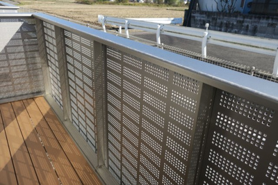 【バルコニー】 | セジュール永添