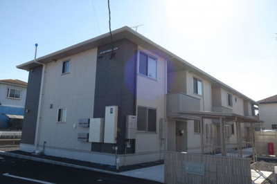 【外観】 | セジュール永添