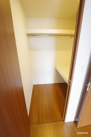 パークタワー梅田　仲介手数料無料の収納