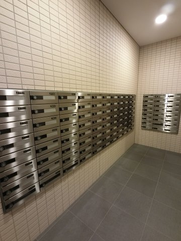 【周辺】 | 宅配ボックス