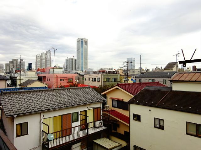 【展望】 | ミツボシマンション