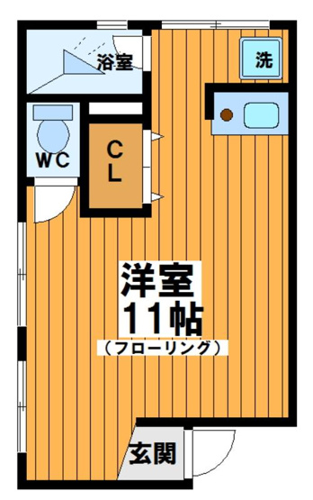 【間取り】 | ミツボシマンション