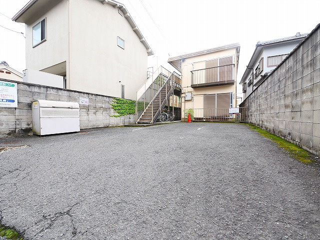 ホームズ飛鳥の外観|外観です