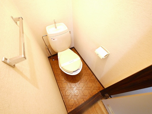 ホームズ飛鳥のトイレ|トイレも気になるポイント