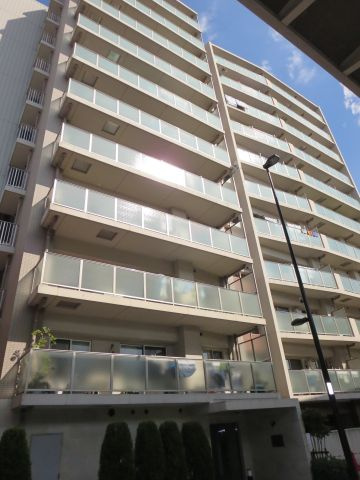 サンクレイドル東尾久の外観