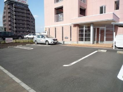 【駐車場】 | アヴァンツァートTSUKUBA