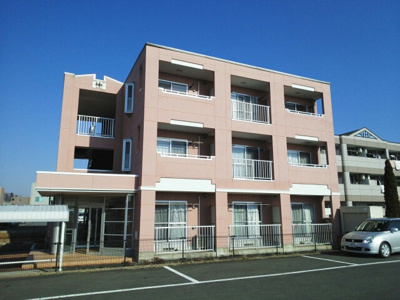 【外観】 | アヴァンツァートTSUKUBA