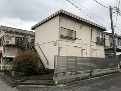 【外観】 | コーポ鶴舞