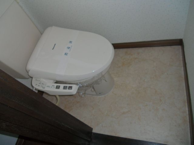 【トイレ】 | メゾンソレイユ