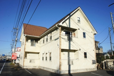 【外観】 | メゾンプラス