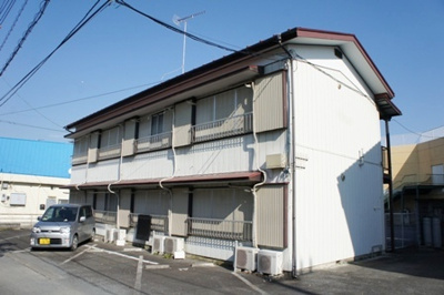 【外観】 | ドエリングハウス小山