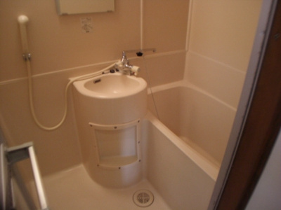 【浴室】 | グランドール市川