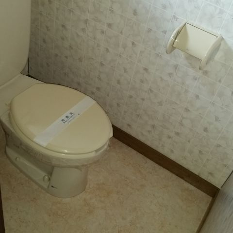 【トイレ】 | メゾン335