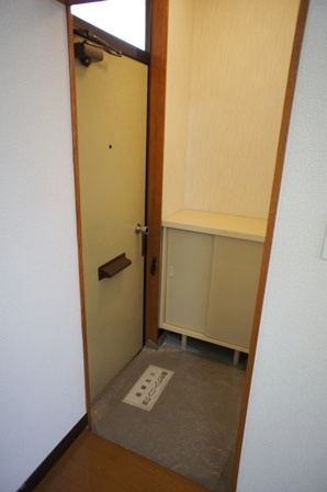 【玄関】 | メゾン335