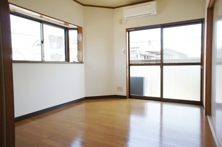 【洋室】 | メゾン335